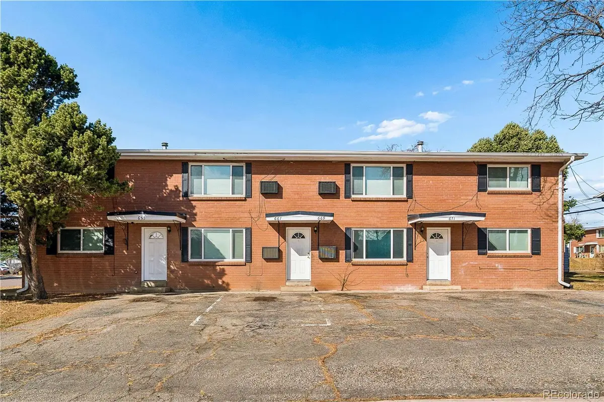 665-671 Miller Court, Lakewood, CO 80215 - #1