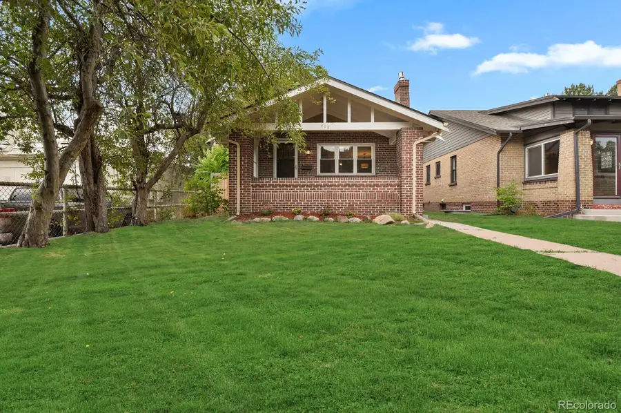 318 S Downing Street, Denver, CO 80209 - #2