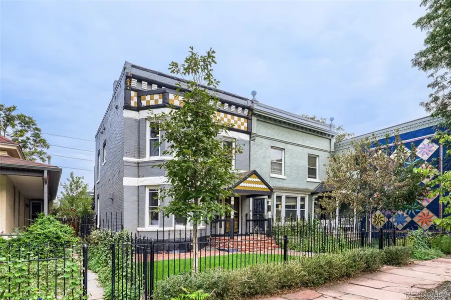 3137 Stout Street, Denver, CO 80205 - #2