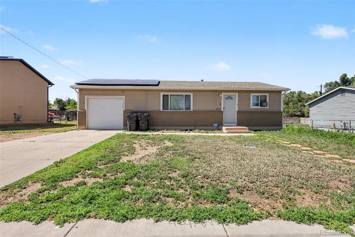 2610 Glenwood Drive, Colorado Springs, CO 80906 - #1