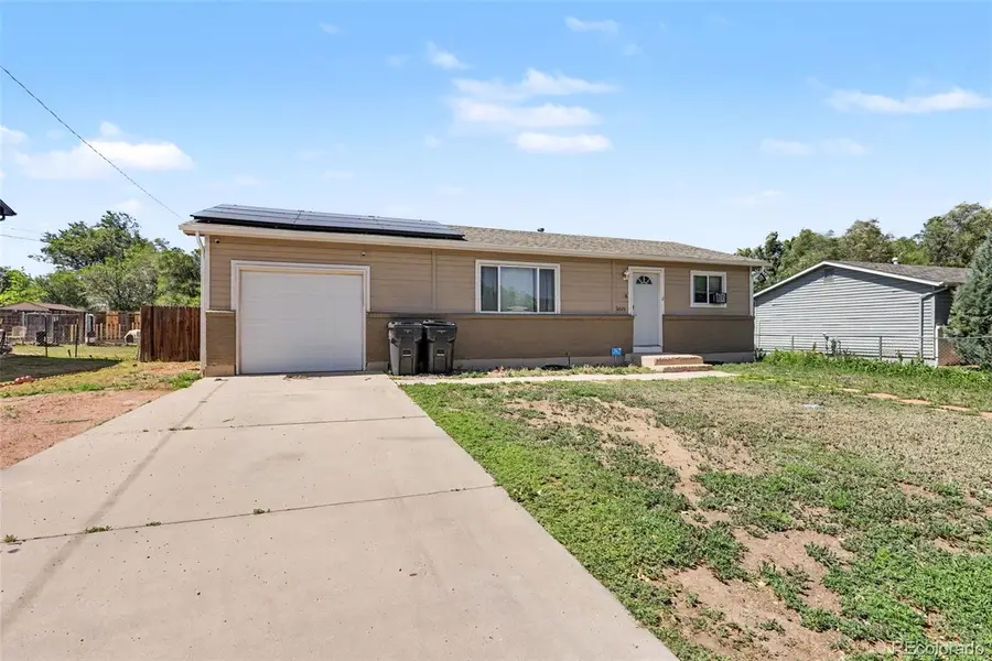 2610 Glenwood Drive, Colorado Springs, CO 80906 - #2