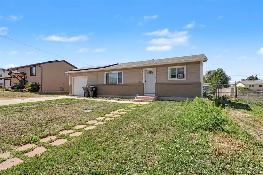 2610 Glenwood Drive, Colorado Springs, CO 80906 - #3