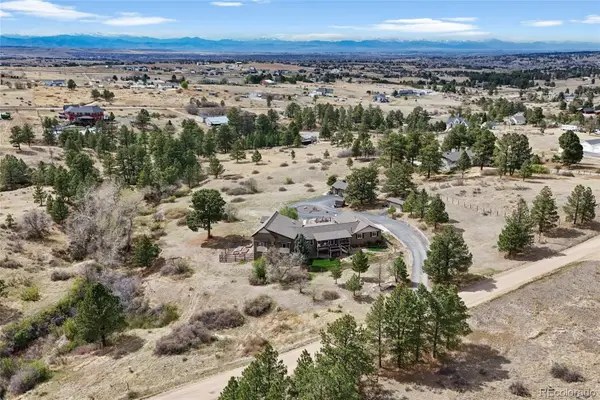 8439 N Pioneer Trail Road, Parker, CO 80138