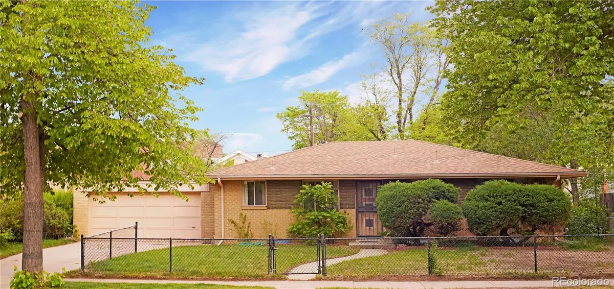 1155 S Columbine Street, Denver, CO 80210 - #1