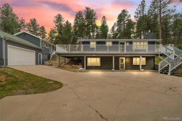 5553 Maggie Lane, Evergreen, CO 80439
