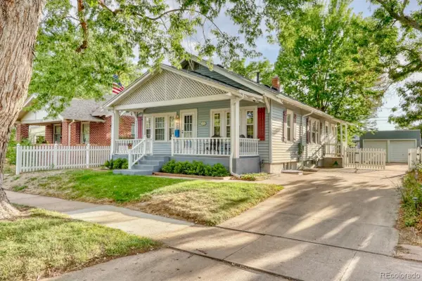 2175 S Gilpin Street, Denver, CO 80210