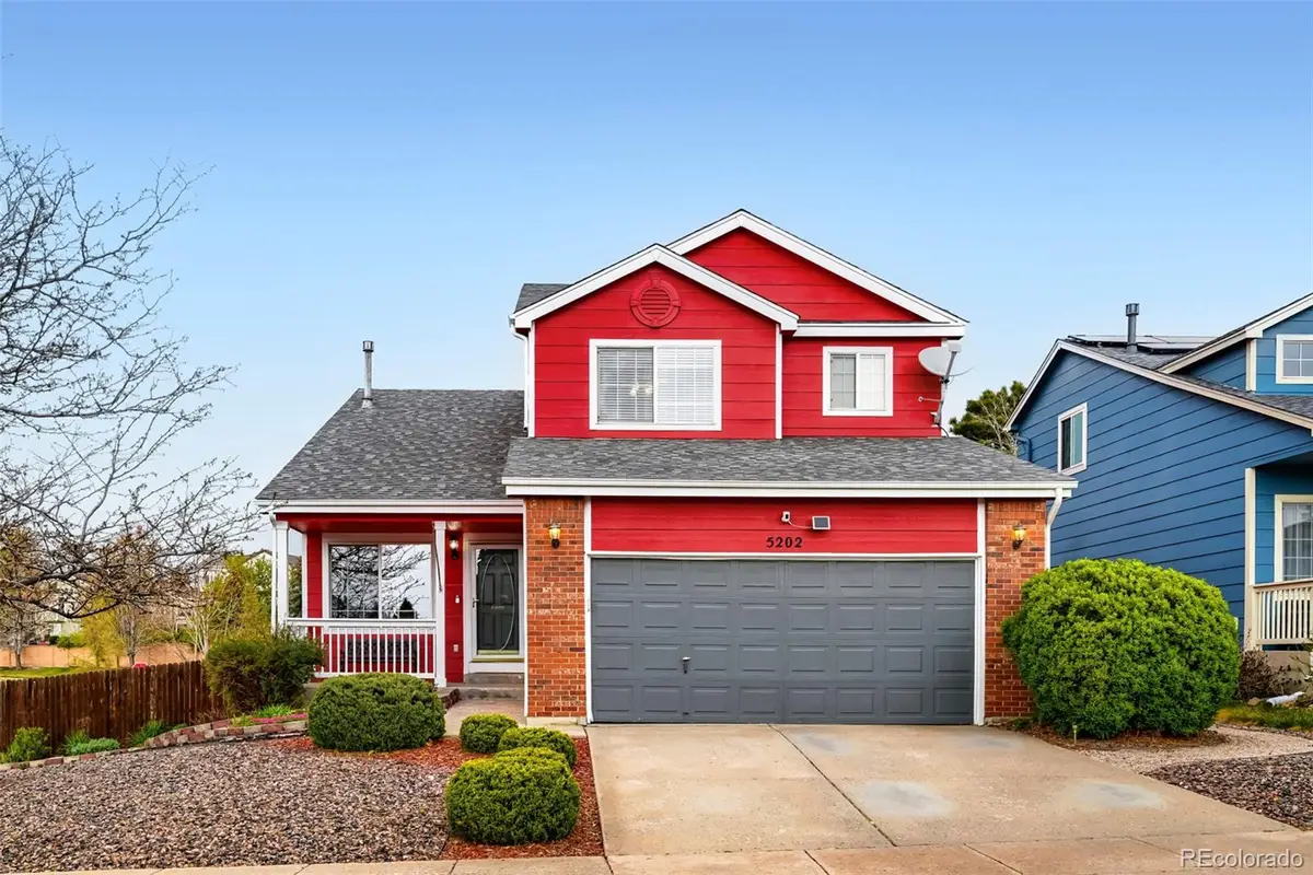 5202 Pine Haven Drive, Colorado Springs, CO 80923 - #1