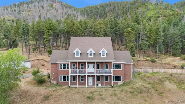2510 Valley Park Drive, Larkspur, CO 80118