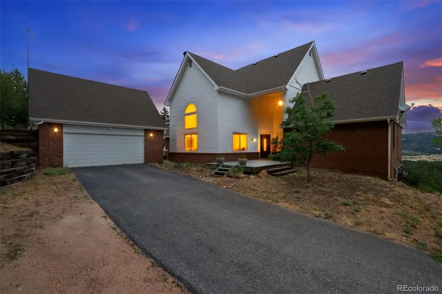 2510 Valley Park Drive, Larkspur, CO 80118 - #2