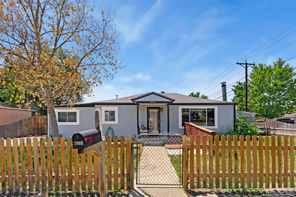 7091 Leyden Street, Commerce City, CO 80022 - #1