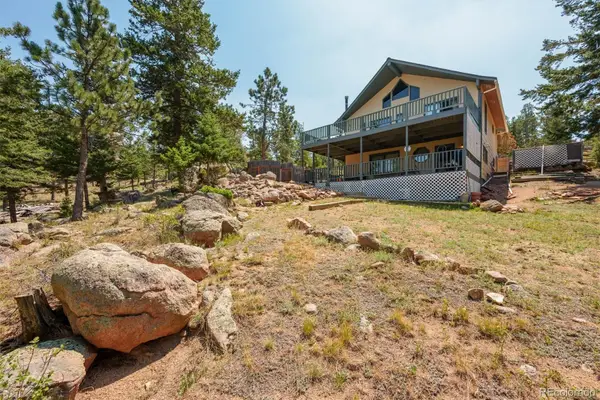 4360 Green Mountain Drive, Livermore, CO 80536