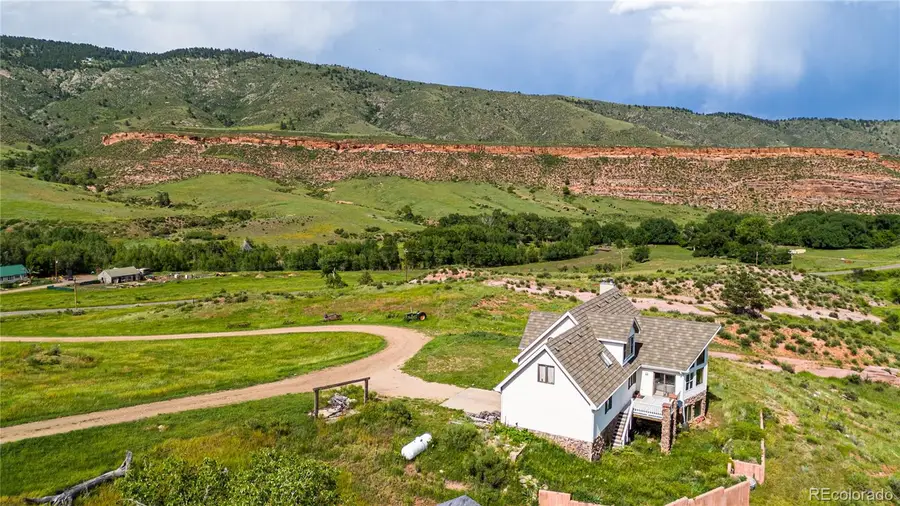 12711 Buckhorn Road, Loveland, CO 80538 - #2