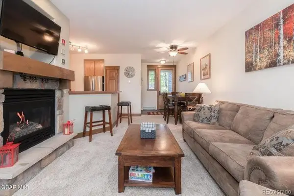 4203 Blue Sky Trail #4-203, Granby, CO 80446