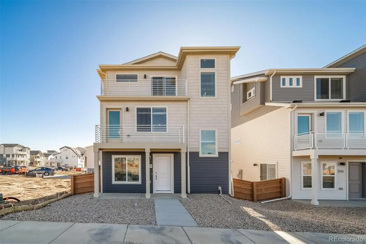 12545 E 101st Drive, Commerce City, CO 80022 - #1