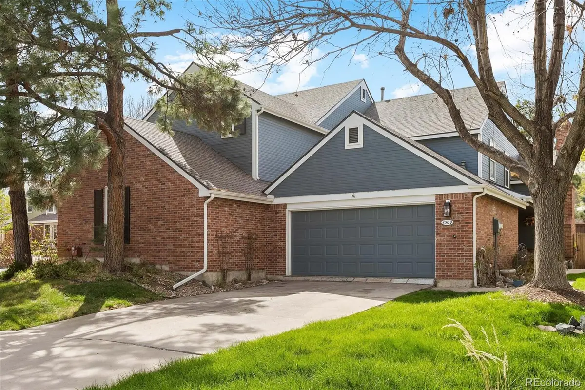 7509 S Ivanhoe Circle S, Centennial, CO 80112 - #1