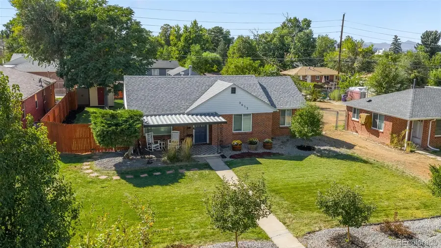 3613 N Harrison Street, Denver, CO 80205 - #3