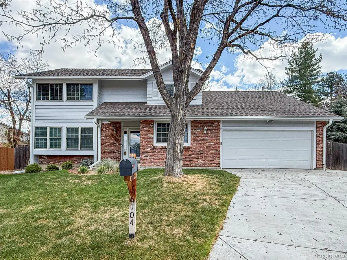 6104 E Mineral Drive, Centennial, CO 80112 - #1