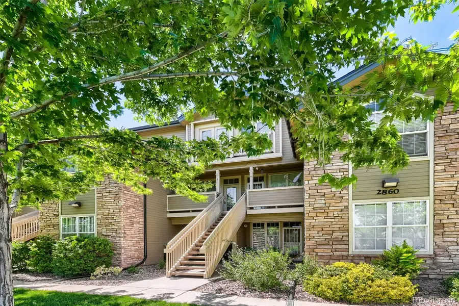 2860 W Centennial Drive #F, Littleton, CO 80123 - #2