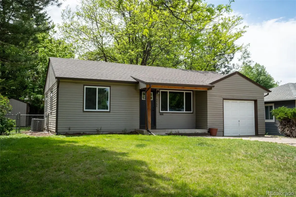 3460 E Nielsen Lane, Denver, CO 80210 - #1