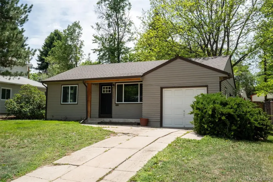 3460 E Nielsen Lane, Denver, CO 80210 - #3