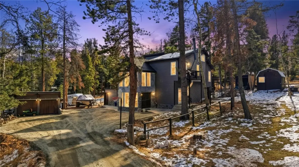 28456 Squirrel Lane, Conifer, CO 80433 - Image #1