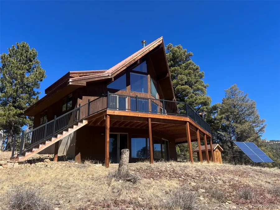 3140 Schierl Road, Fort Garland, CO 81133 - #3