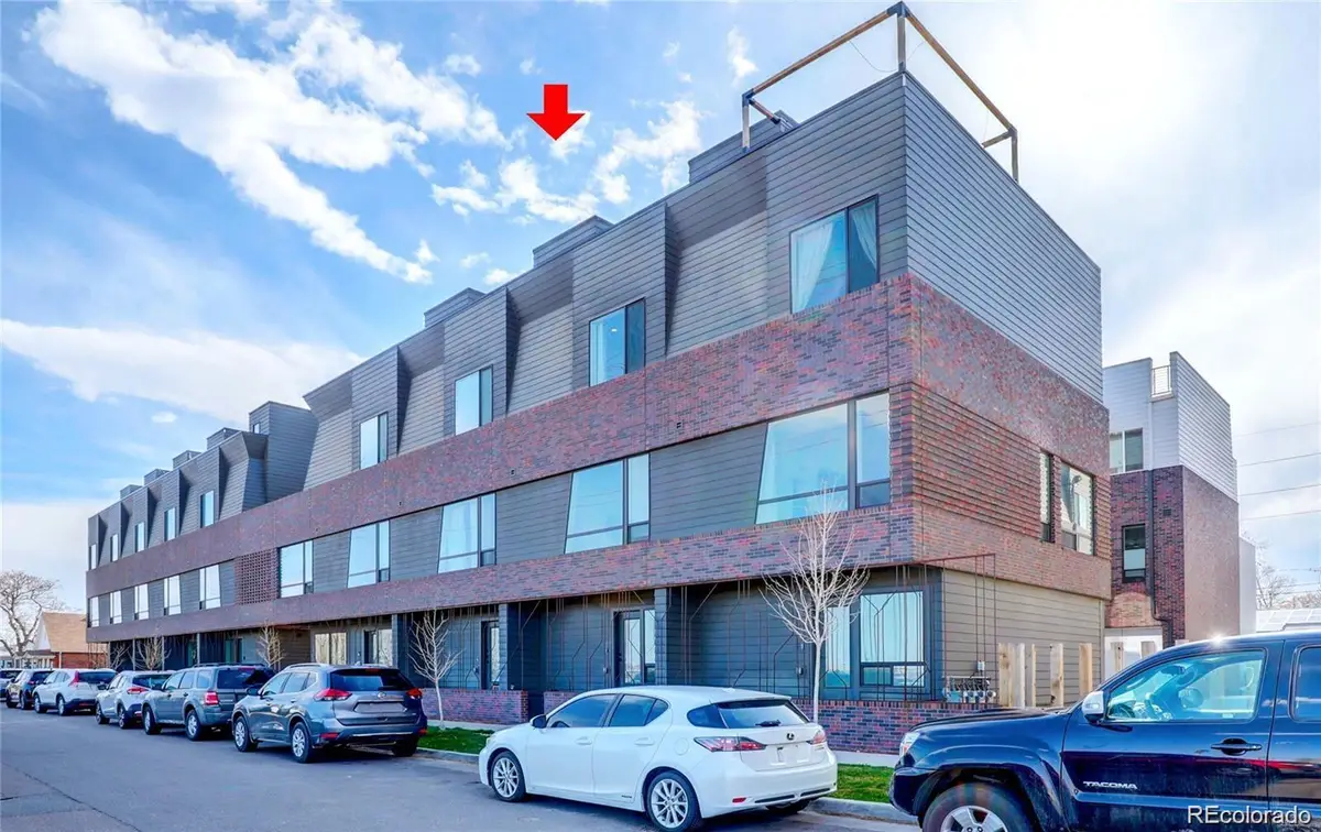 3937 Inca Street, Denver, CO 80211 - #1