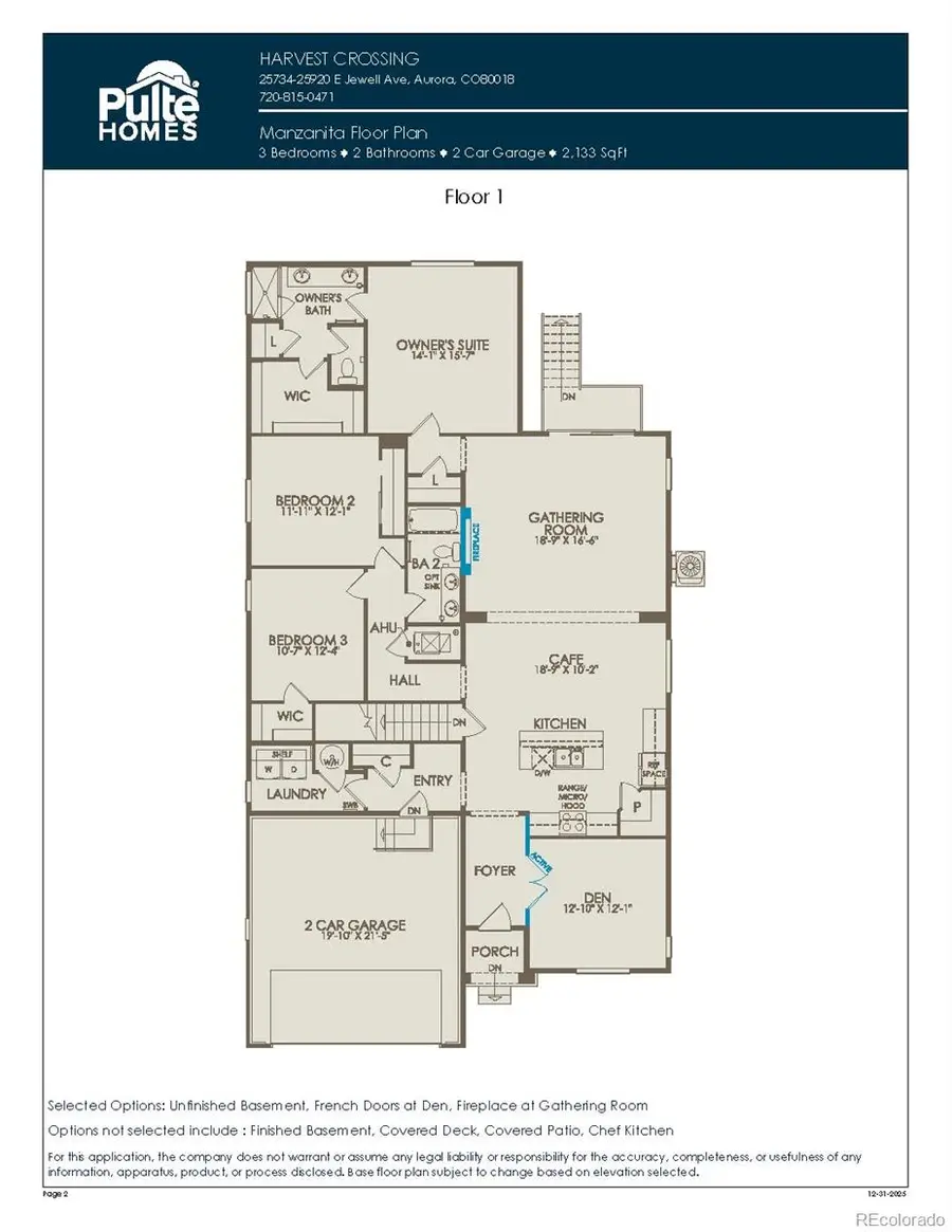 2171 S Irvington Street, Aurora, CO 80018 - Image #3