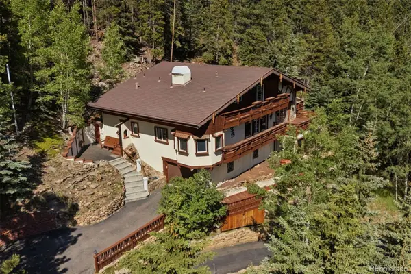 4362 Witter Gulch Road, Evergreen, CO 80439