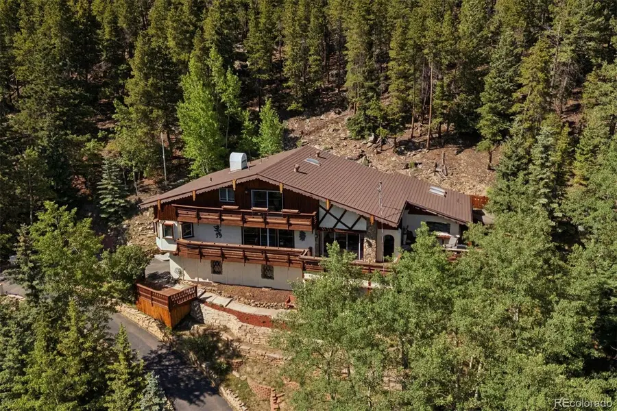 4362 Witter Gulch Road, Evergreen, CO 80439 - #2
