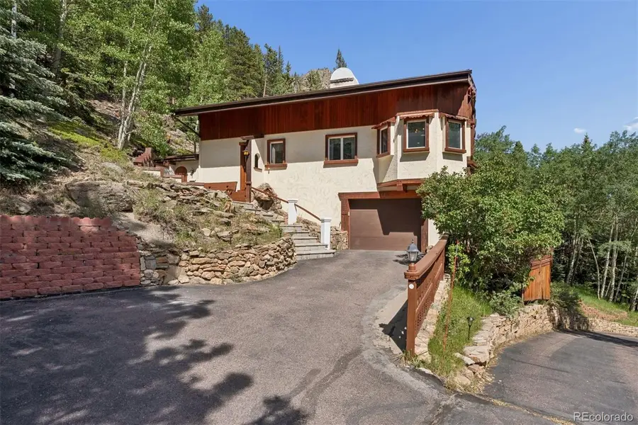 4362 Witter Gulch Road, Evergreen, CO 80439 - #3