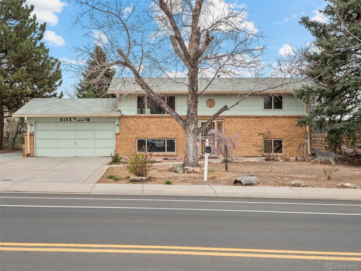 6123 W 76th Avenue, Arvada, CO 80003 - #1
