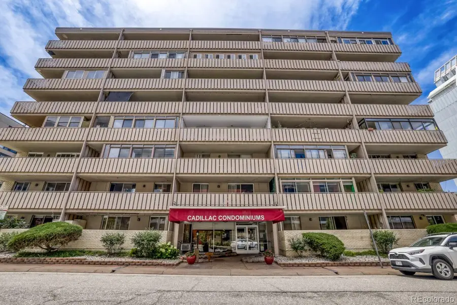 1111 N Ash Street #204, Denver, CO 80220 - #2