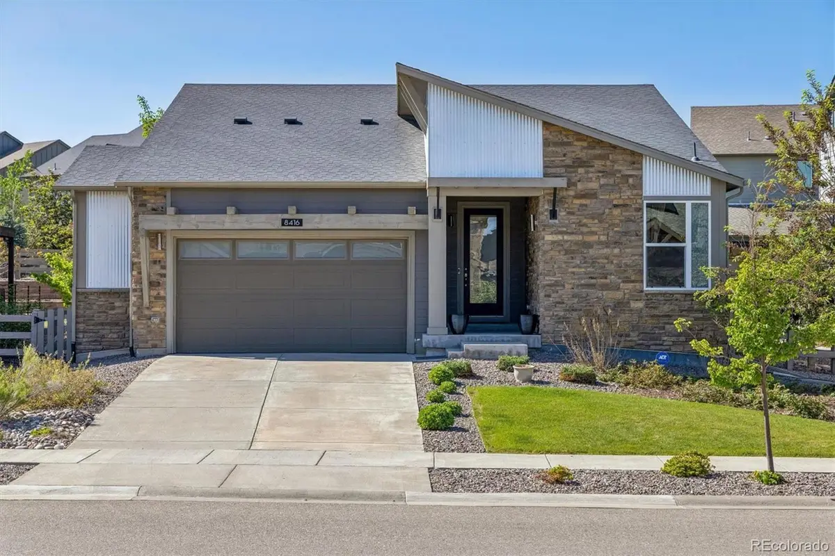 8416 Arapahoe Peak Street, Littleton, CO 80125 - #1