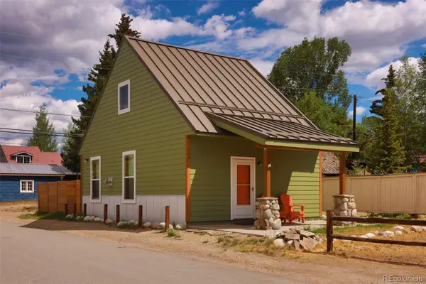 146 W 4th Street, Leadville, CO 80461