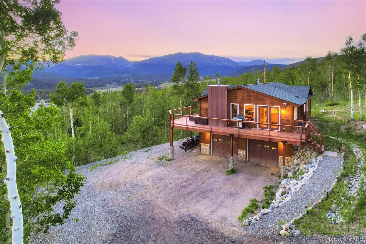 1243 Platte River Drive, Alma, CO 80440 - #1