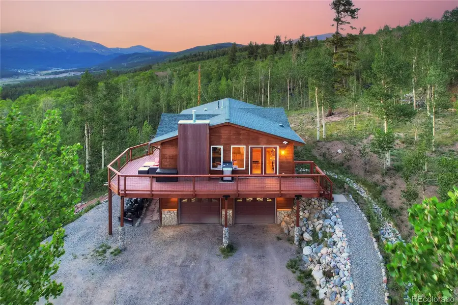 1243 Platte River Drive, Alma, CO 80440 - #2
