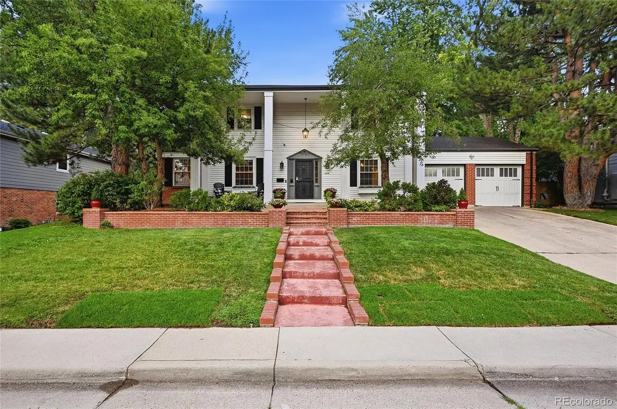 6838 S Elizabeth Street, Centennial, CO 80122 - #1