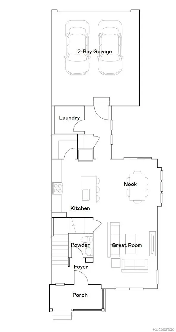 6402 Red Willow Drive, Fort Collins, CO 80528 - #2