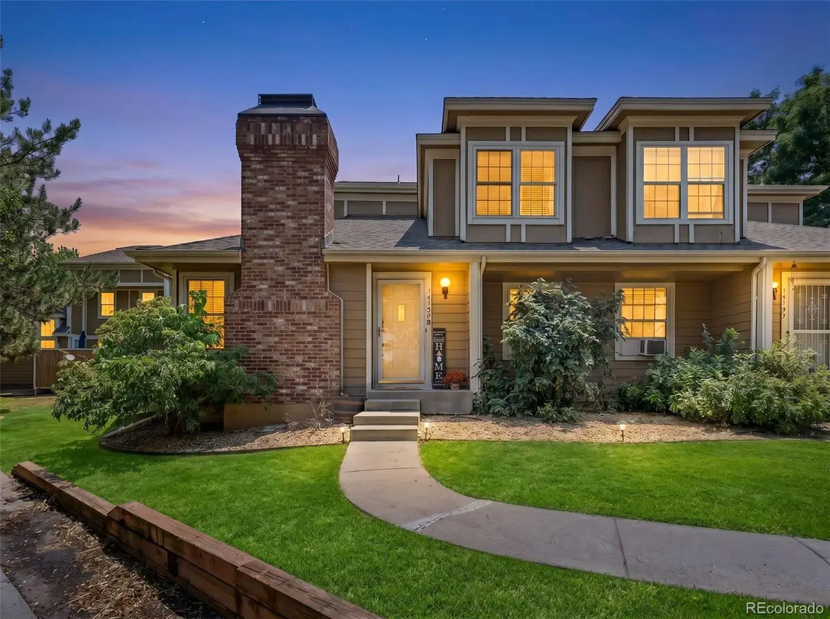 14199 E Dickinson Drive #B, Aurora, CO 80014 - #1