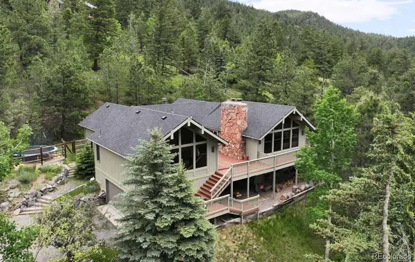2218 Witter Gulch Road, Evergreen, CO 80439