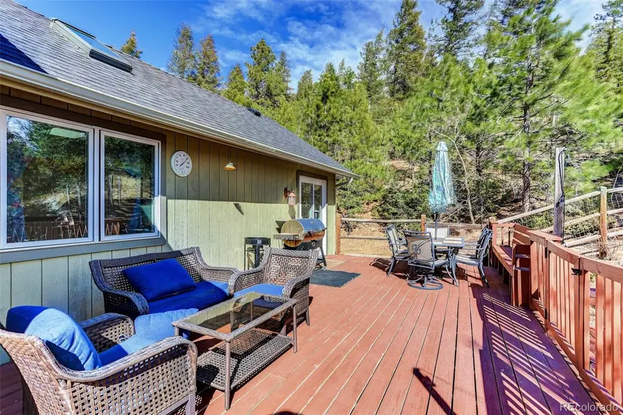 2218 Witter Gulch Road, Evergreen, CO 80439 - #3