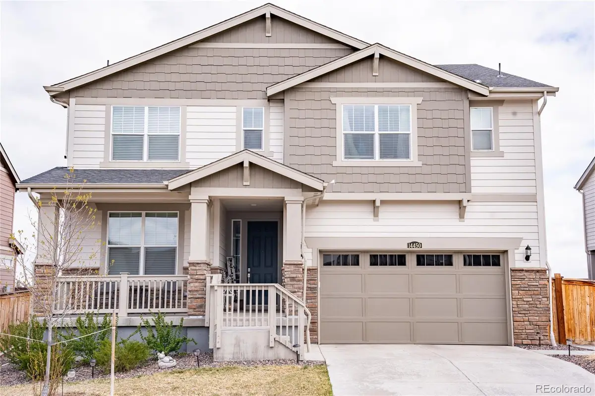 14450 Hudson Street, Thornton, CO 80602 - #1