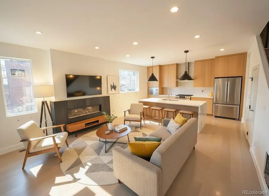 1259 N Stuart Street #2, Denver, CO 80204 - #2