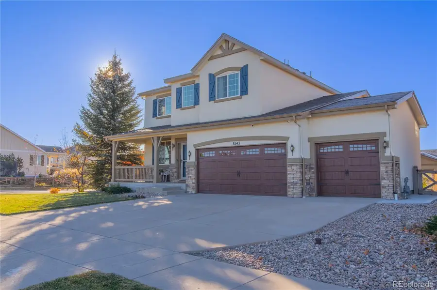 8143 Silver Birch Drive, Colorado Springs, CO 80927 - Image #2