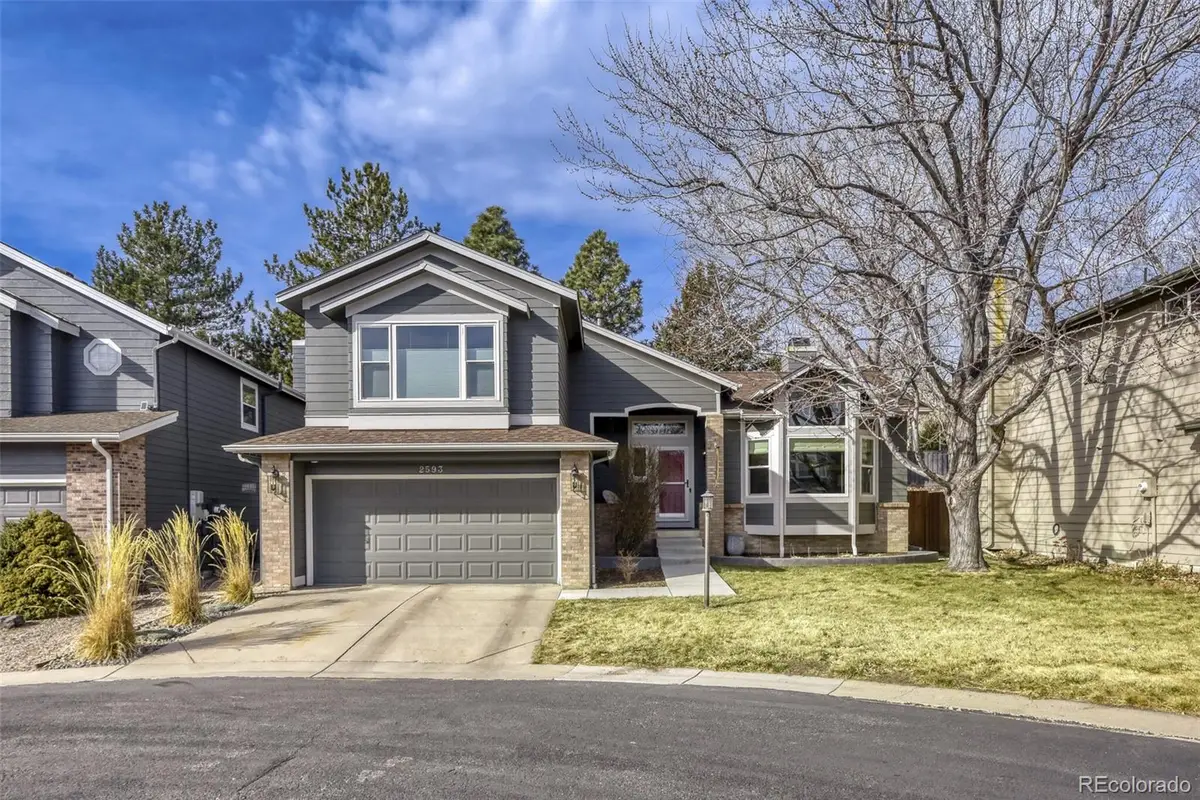 2593 S Johnson Court, Lakewood, CO 80227 - #1