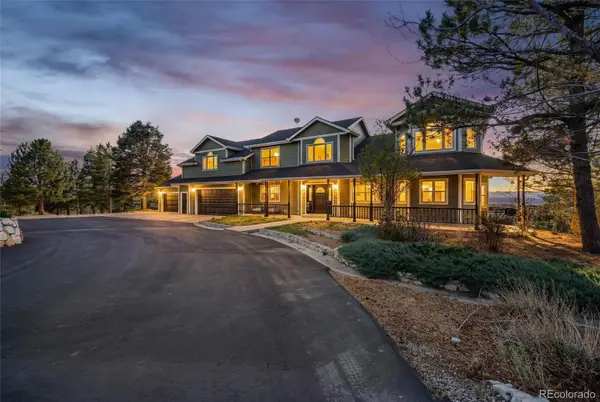 3525 Palmer Ridge Drive, Parker, CO 80134