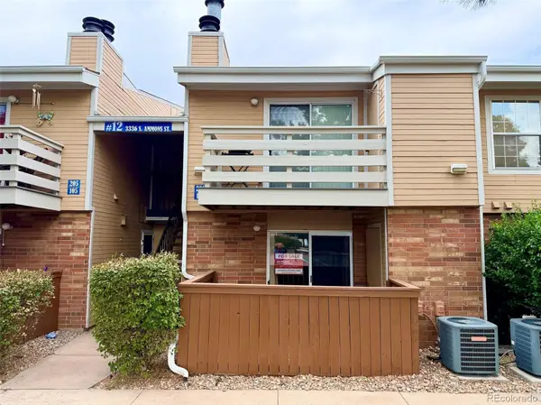 3336 S Ammons Street #12-106, Lakewood, CO 80227