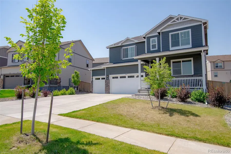 17268 Trefoil Lane, Parker, CO 80134 - #2