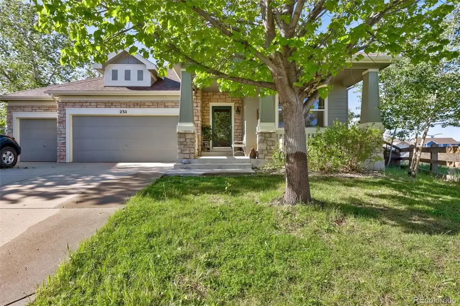 2311 Canyonlands Way, Castle Rock, CO 80109 - #2